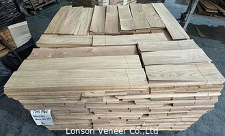 Europa Pavimenti in legno di quercia bianco Pannello di rivestimento C/ D Colore chiaro