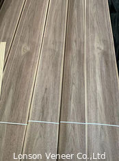 Il legno americano della noce dell'OEM impiallaccia 2mm il piano di spessore che ha tagliato l'uso del Governo