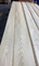 OEM White Ash Wood Veneer Crown Cut 0,45 mm Spessore 2500m + lunghezza